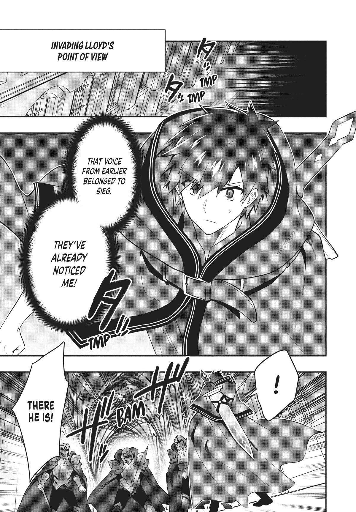 SIX PRINCESSES FALL IN LOVE WITH GOD GUARDIAN Chapter 74 15